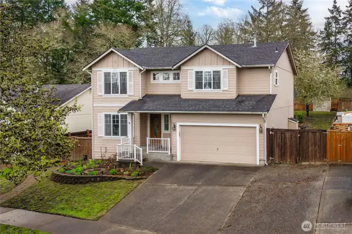 Welcome Home!