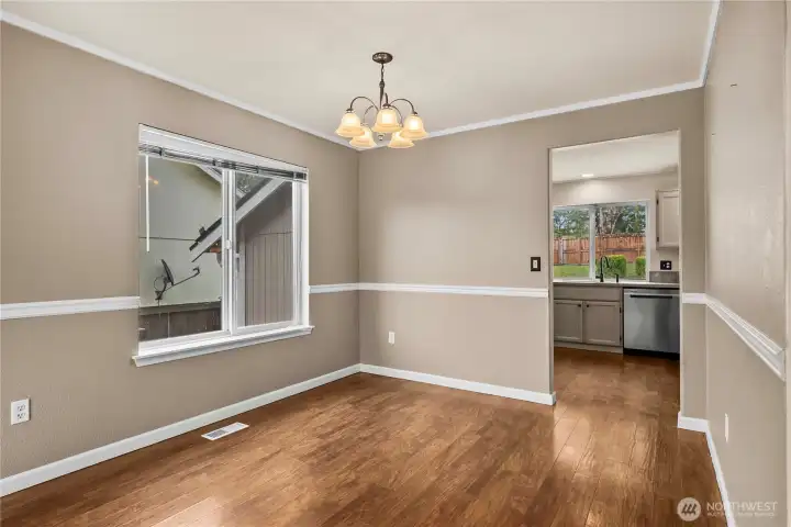 Dining Area!