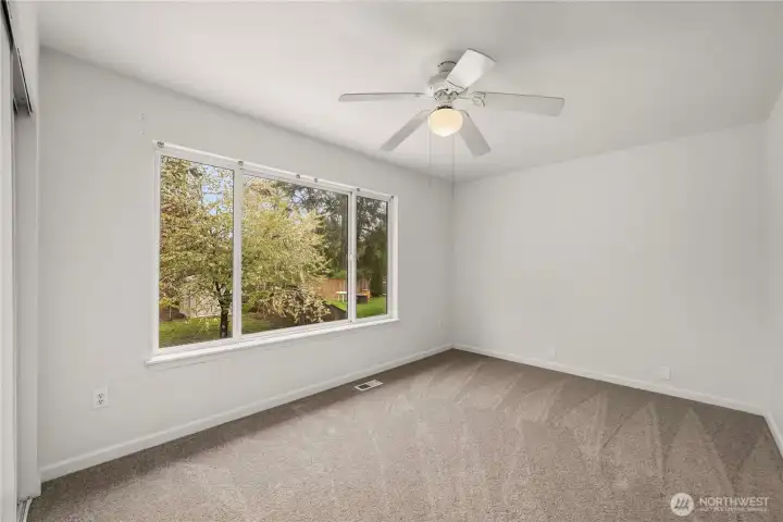 Bedroom #2!