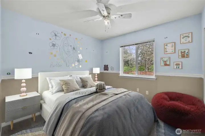 Bedroom #5! Bedroom #5!