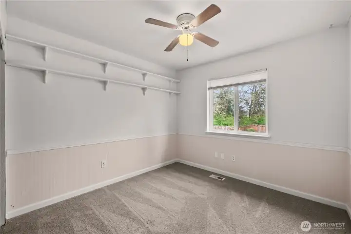 Bedroom #3!
