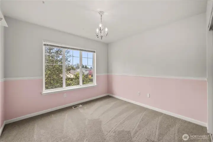 Bedroom #4!
