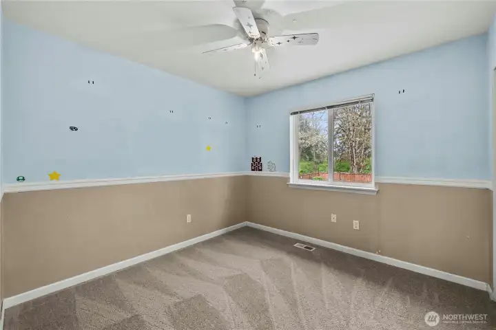 Bedroom #5!