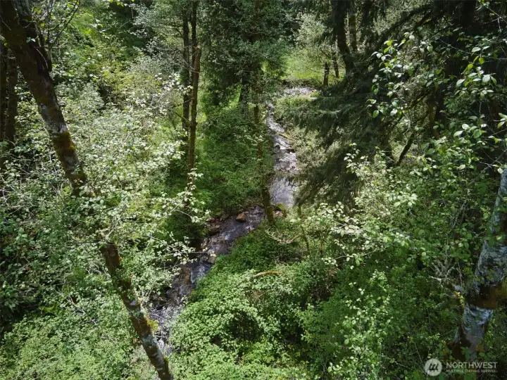 Dee Creek Frontage