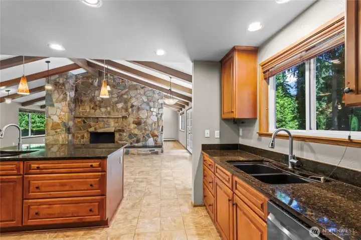 Just an amazing house for entertaining.