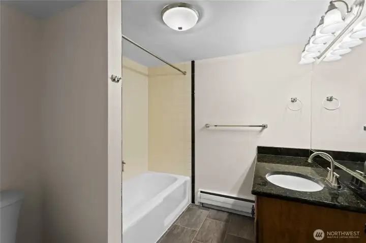 One of 5 Bathrooms