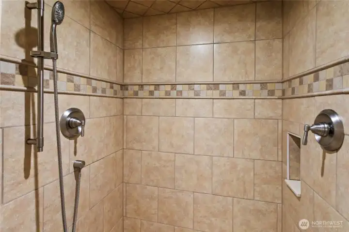 Walk-in Shower