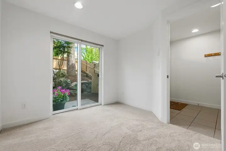lower level bedroom or office lower level bedroom or office