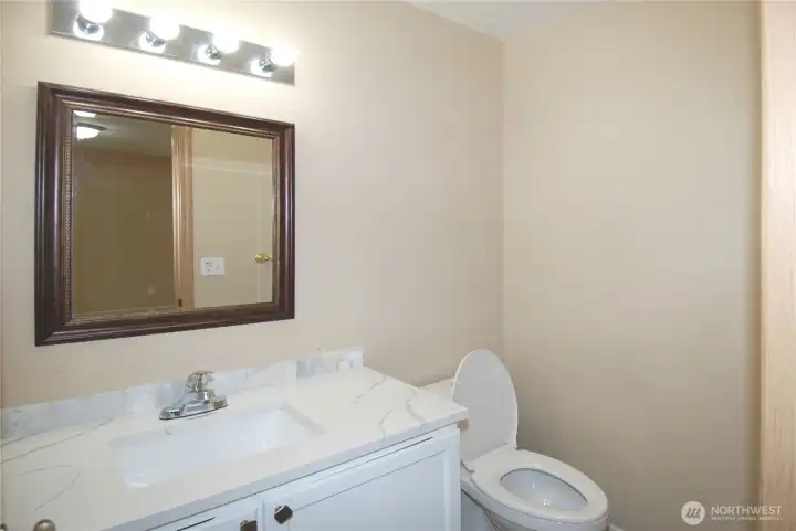 Powder Room