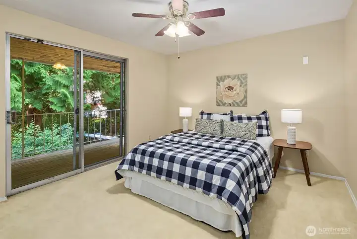 Second bedroom. Second bedroom.