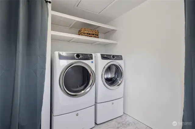 Laundry/Mudroom
