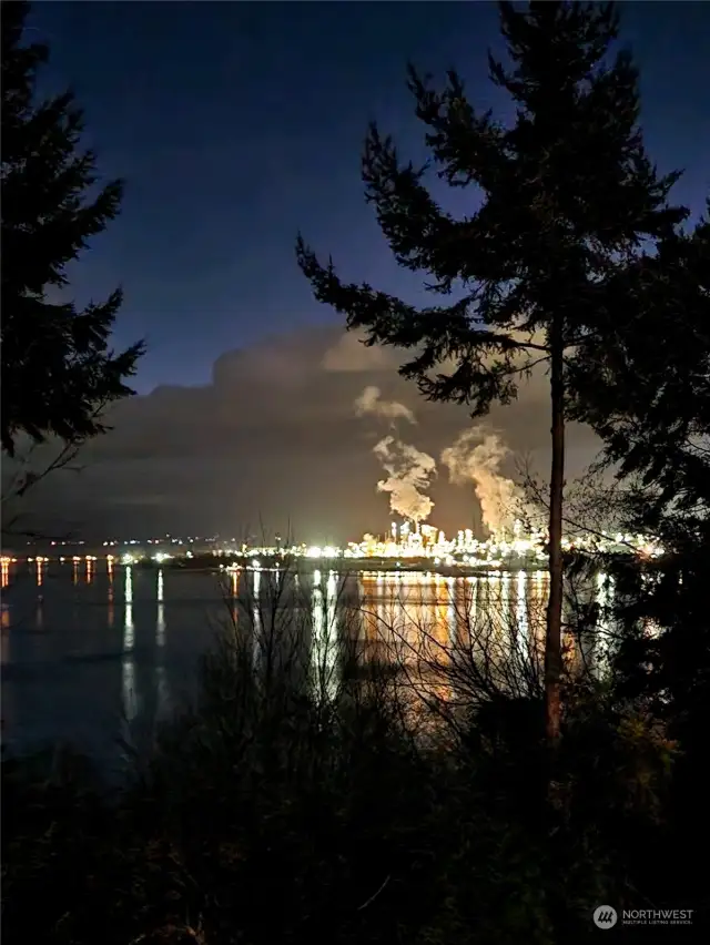Night view