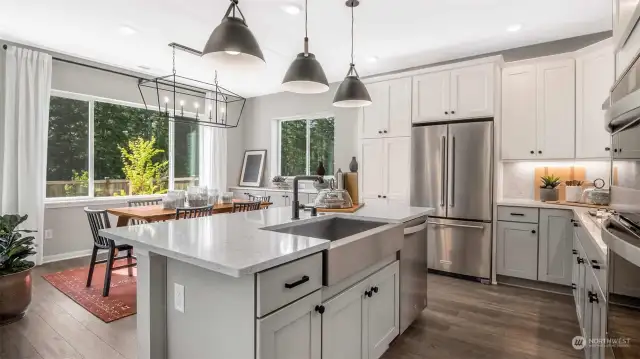 kitchen Facade, Ext Colors, Interior Photos & Floor Plans for illustrative purposes only. Actual Facade, Ext Colors, Interiors & Floor Plans may differ.