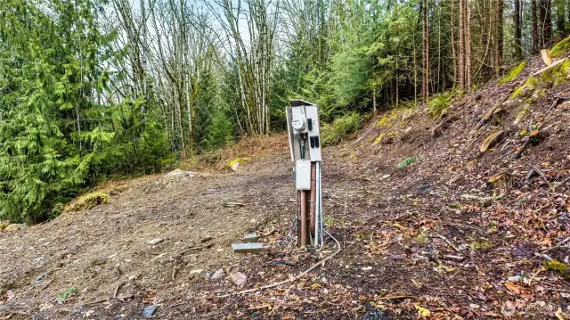 Site 2 - Upper part of property