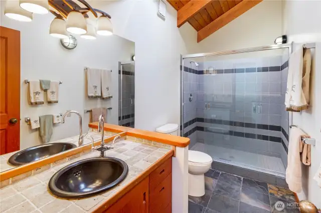 guest house bath