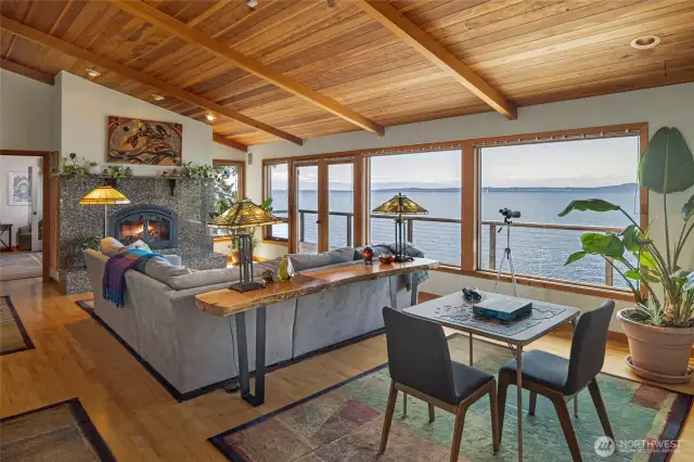 living area