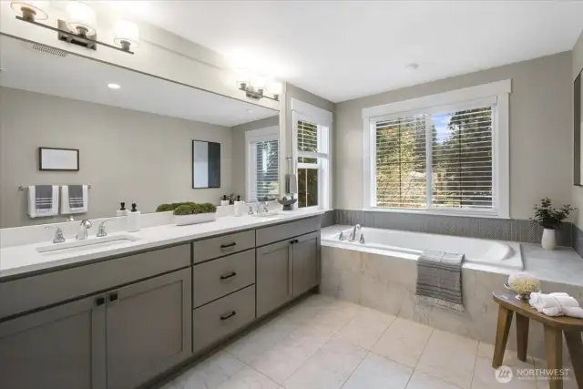 5 Piece Primary Bathroom