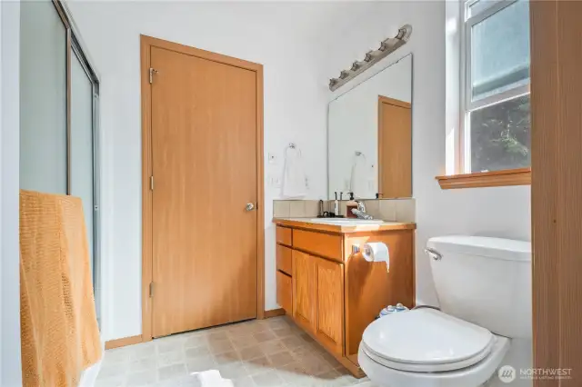 Master bath