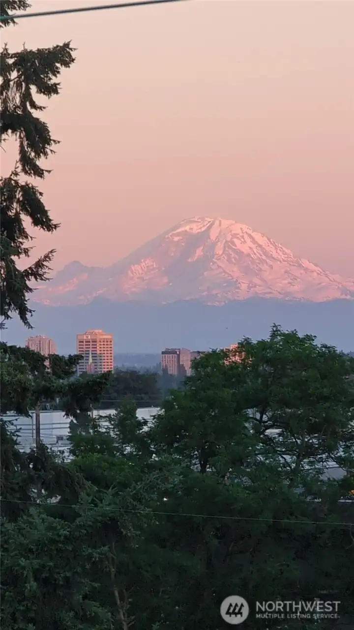 Roof top view of the MT.