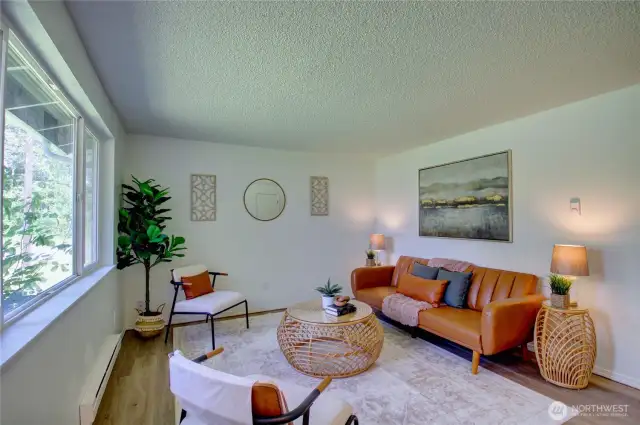 Living Room (from front door)
