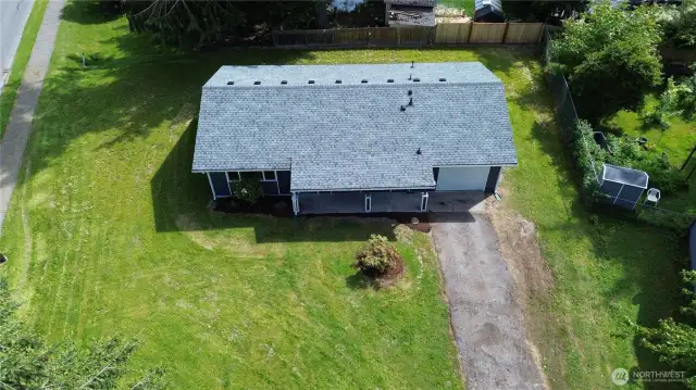 New Roof