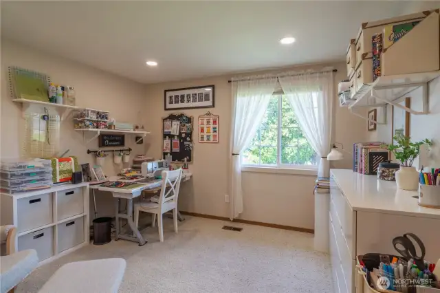 3rd Bedroom