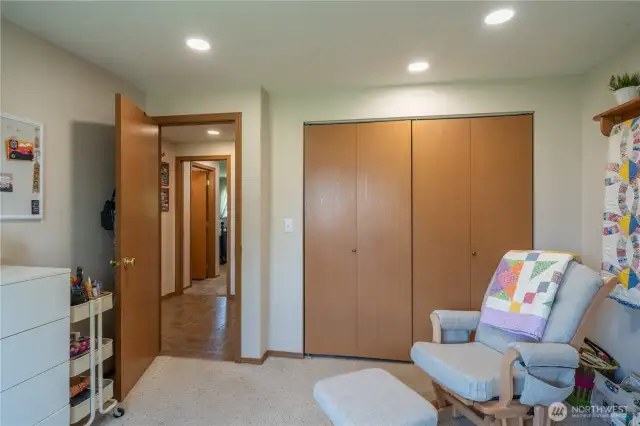 3rd Bedroom
