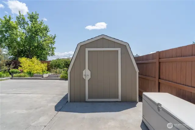 Storage Shed