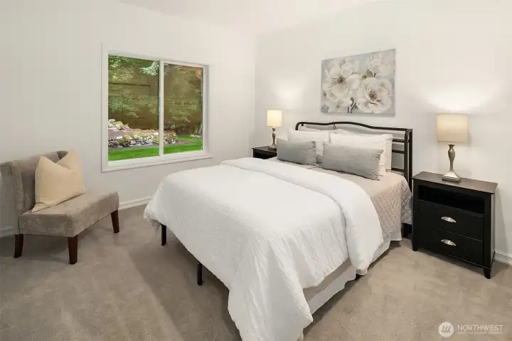 2nd bedroom.
