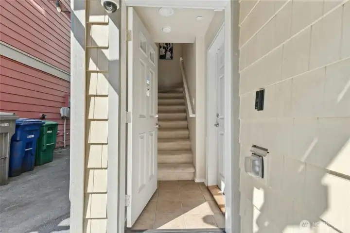 Entry