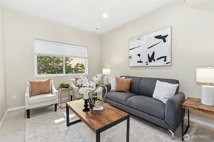 Other View of Living Room