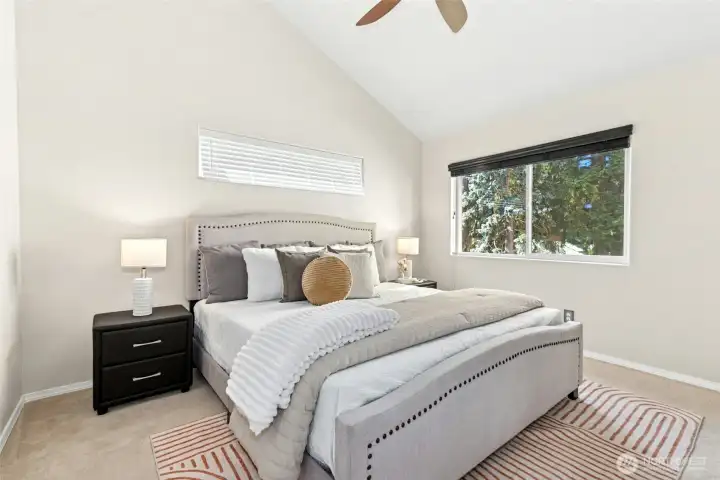 Primary Bed