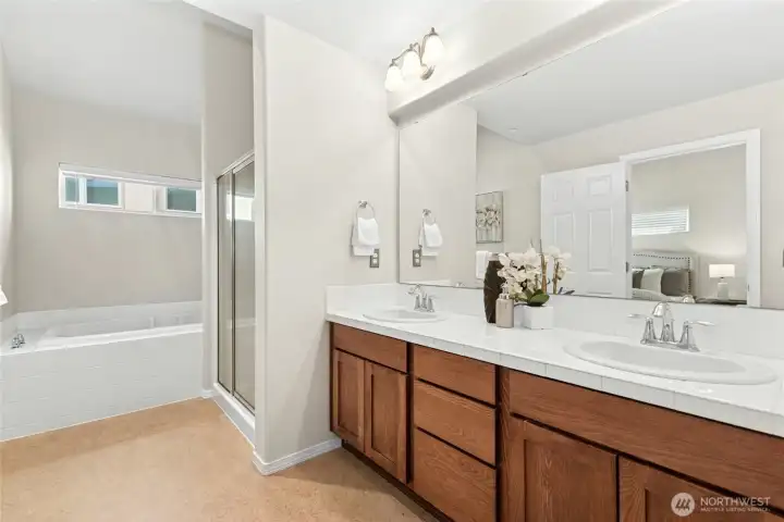 Primary Bath