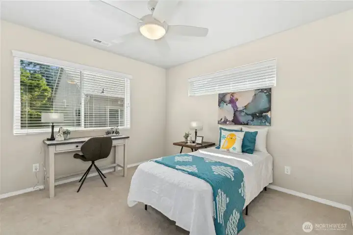 Second Bedroom