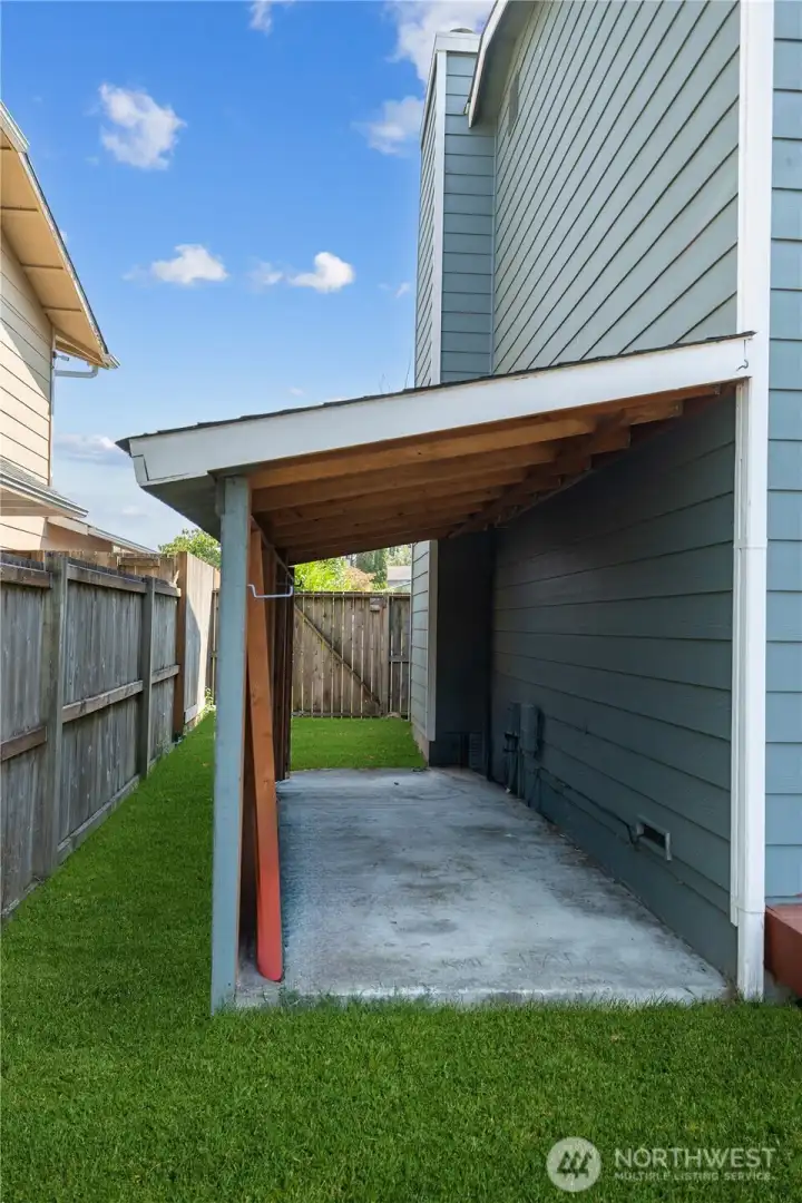 gardening tool storage