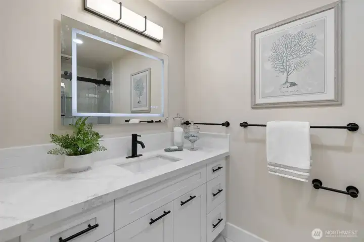 Main Bathroom