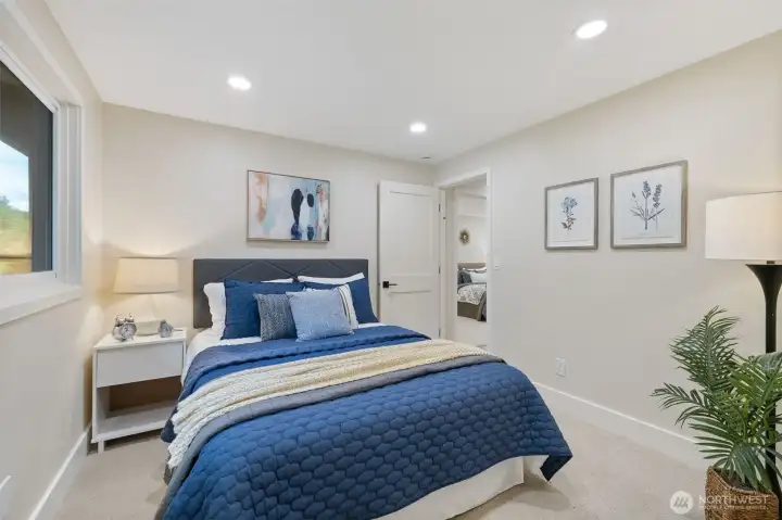 Main Level #2 BR