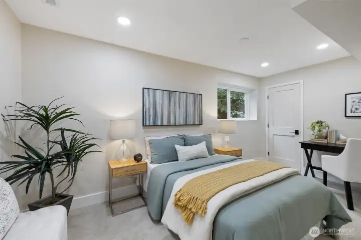Lower Level #5 BR
