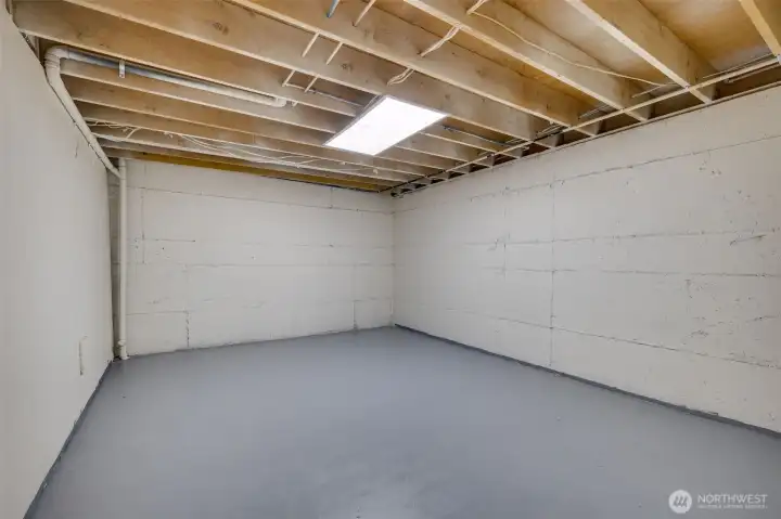 Lower Level Bonus Room