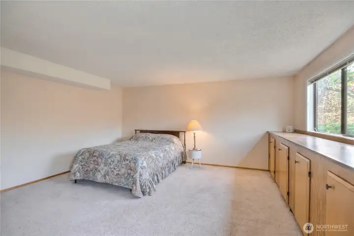 Bedroom #3 downstairs