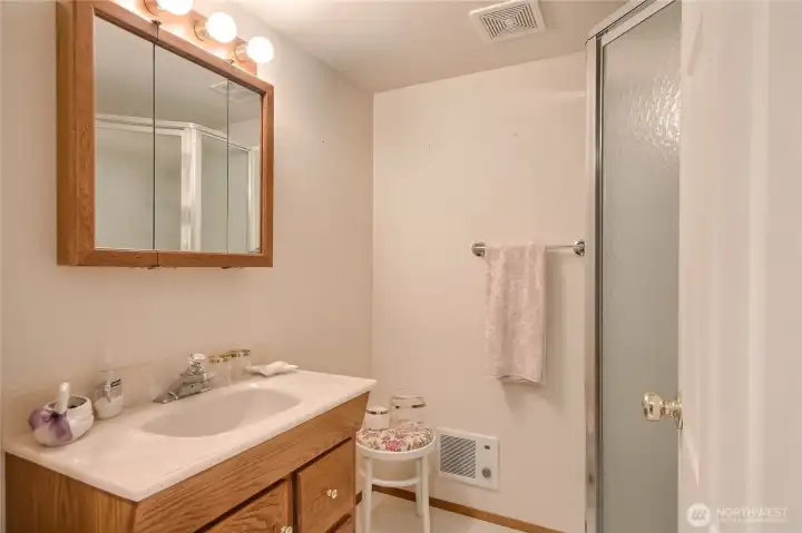 Downstairs Bathroom
