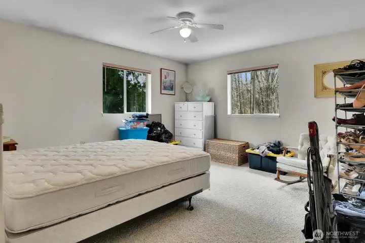 Guest Bedroom No. 3 - Packed & Ready to Go!