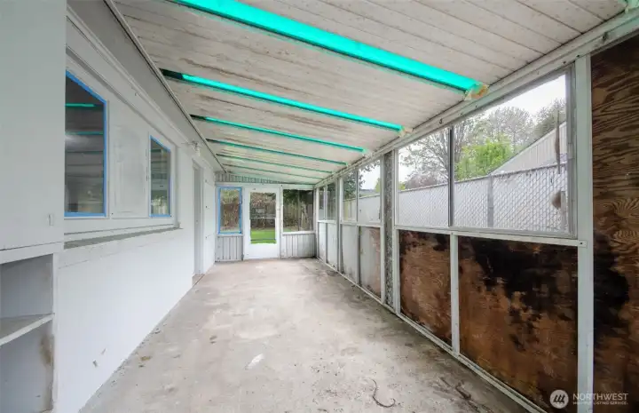 Sun Porch