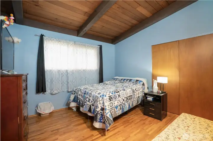Upstairs bedroom 3