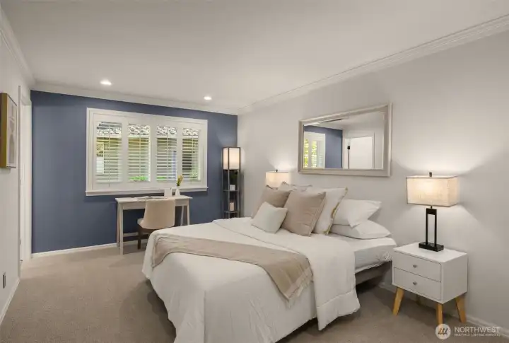 SecondOwner's Suite on Main Floor