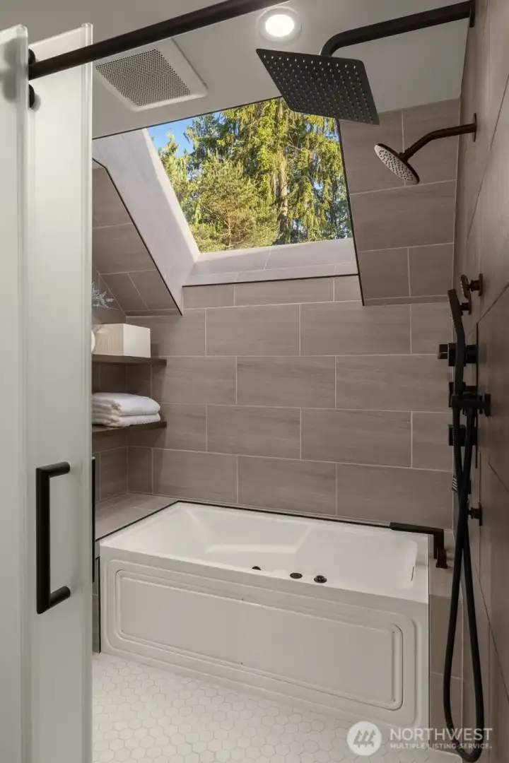 Luxury Wet Room