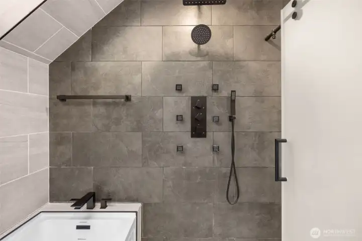 Wet Room /Japanese Style
