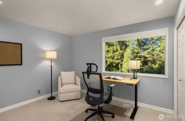 Office /Bedroom