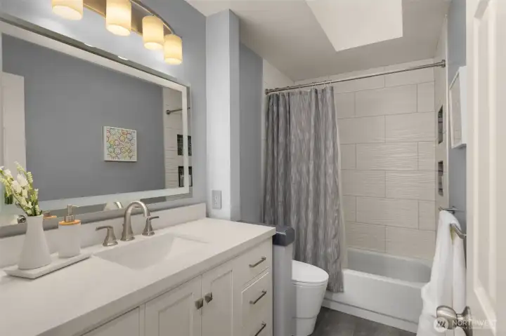 Updated Bathroom