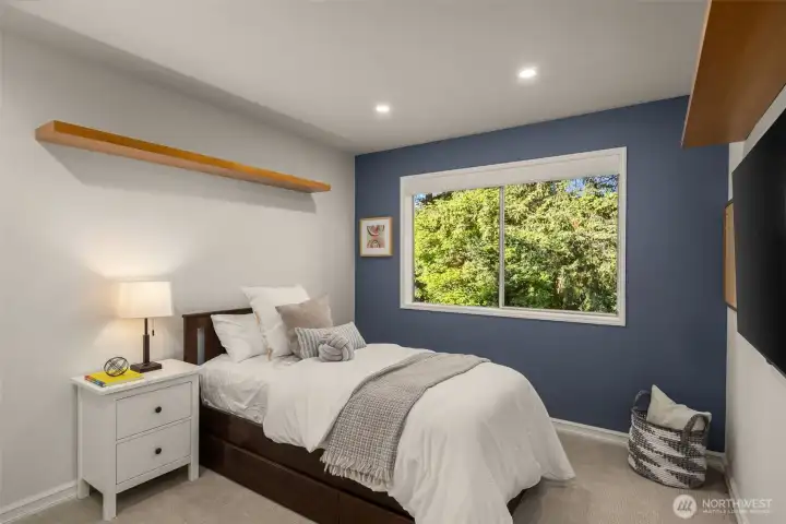 Secondary Bedrooms